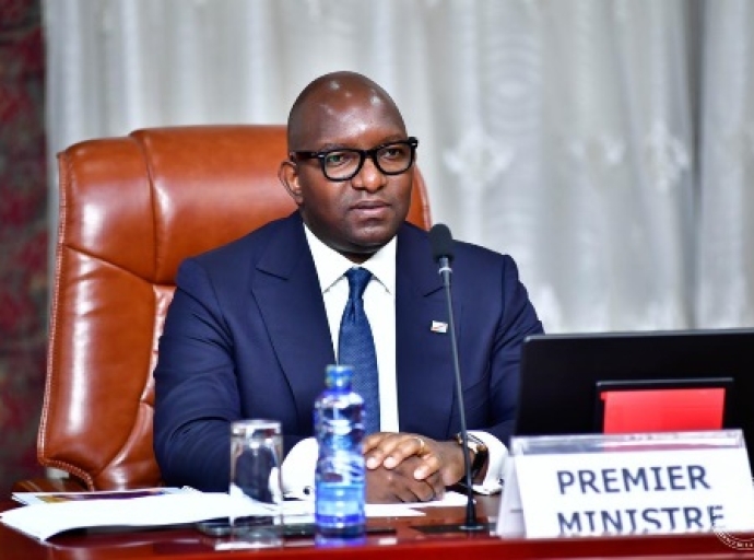 Soutien de ses pairs face à l’agression rwandaise et consorts, RDC : Sama Lukonde félicite et salue les succès diplomatiques de Félix Tshisekedi à la CEEAC
